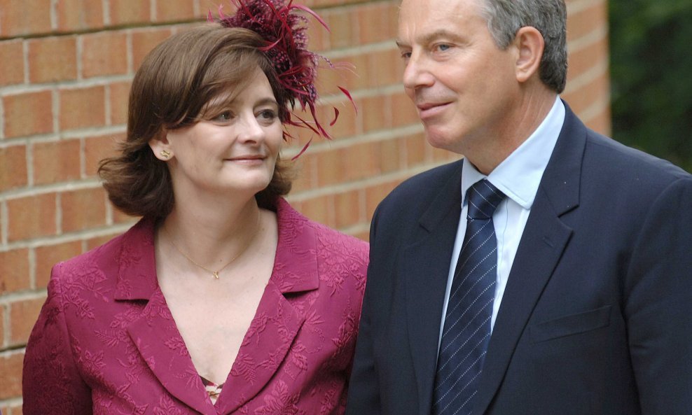 cherie blair