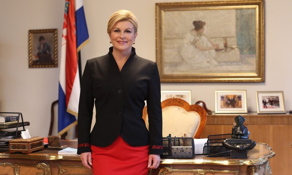 Kolinda Grabar Kitarović