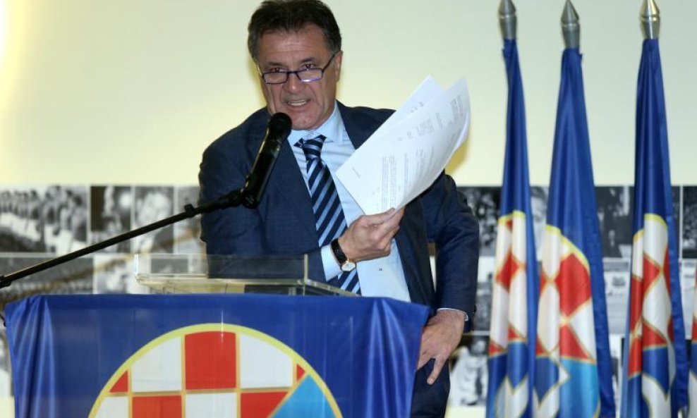 Zdravko Mamić