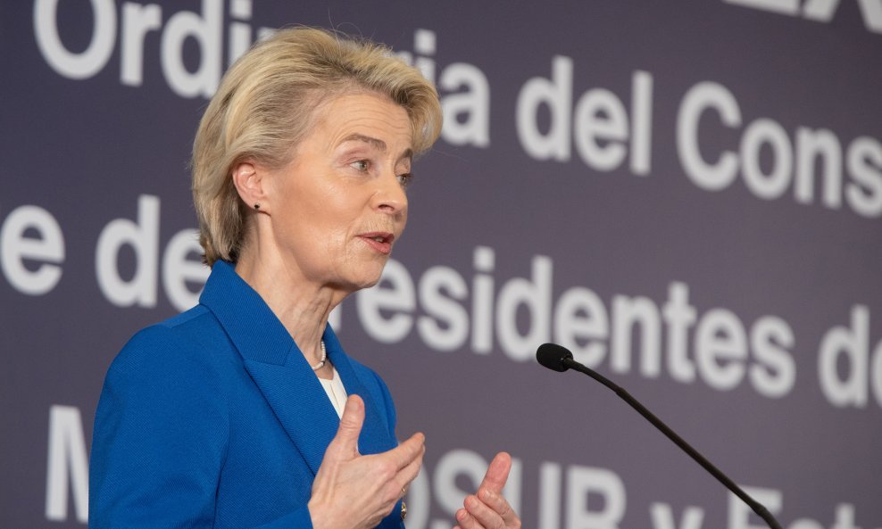 Ursula von der Leyen