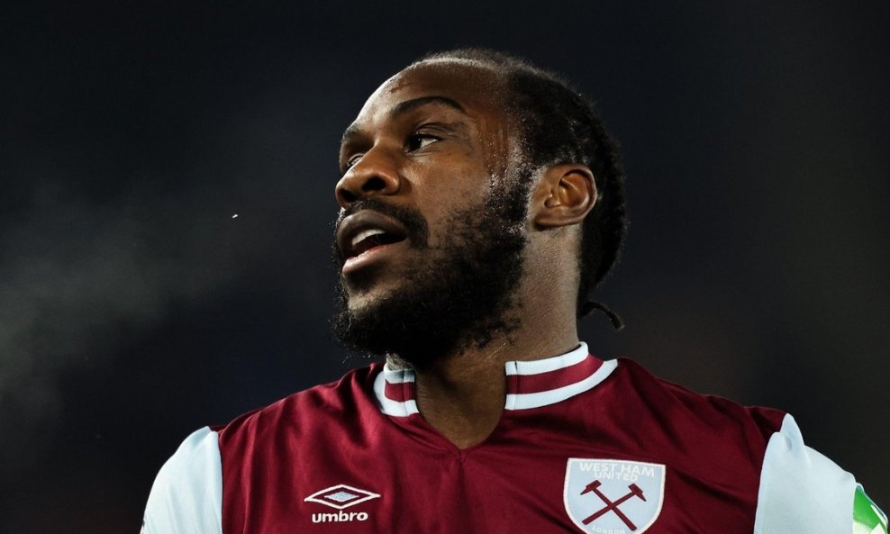 Michail Antonio