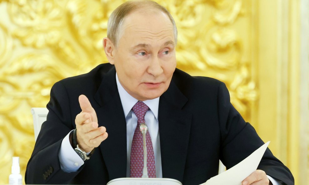 Vladimir Putin