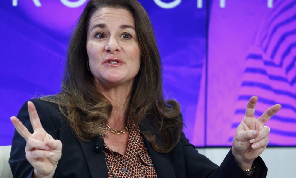 Melinda Gates