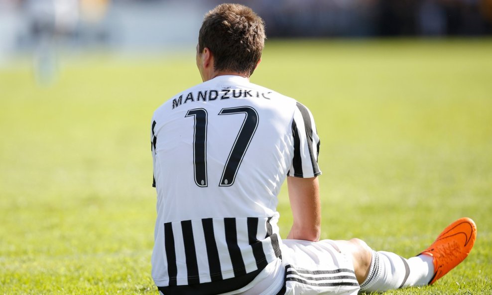 Mario Mandžukić