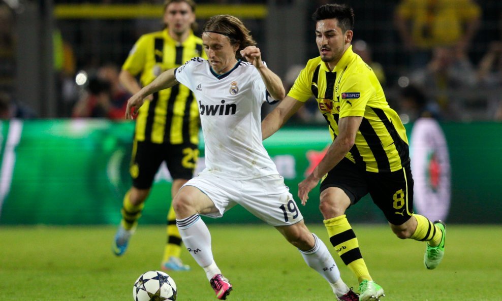 Luka Modrić