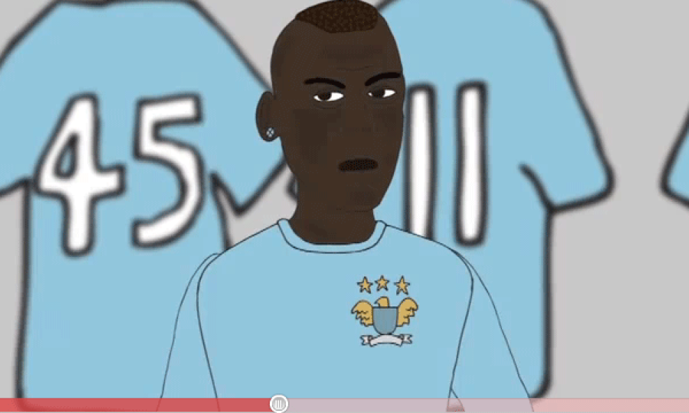 Mario Balotelli