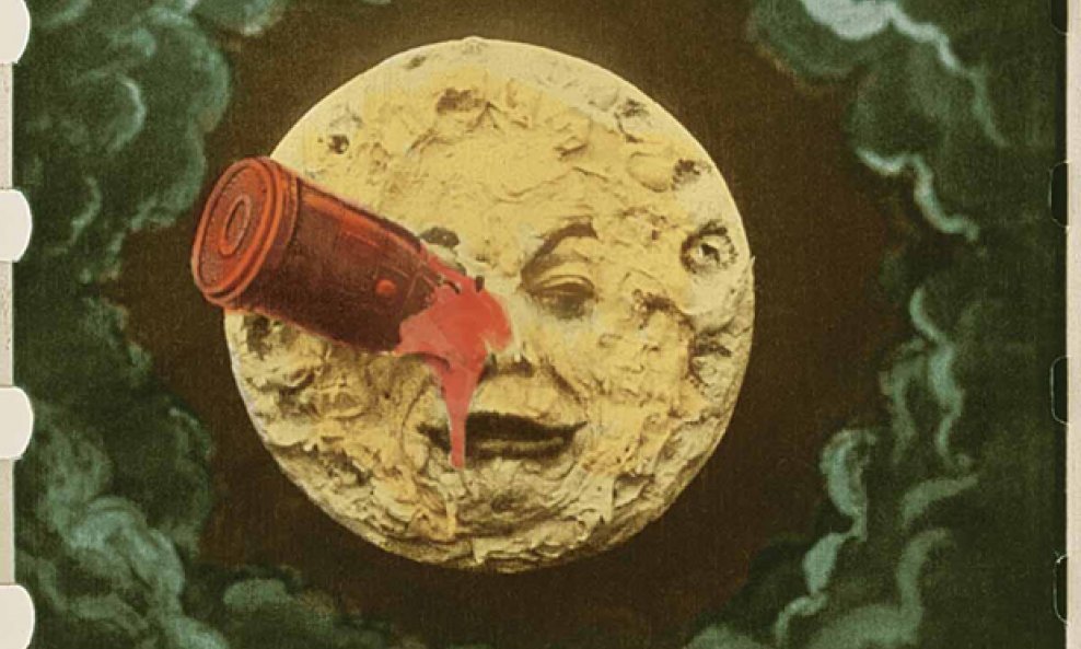 Put na Mjesec, Georges Melies