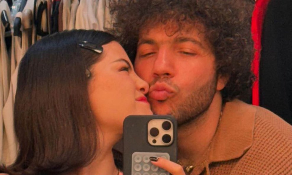 Selena Gomez i Benny Blanco