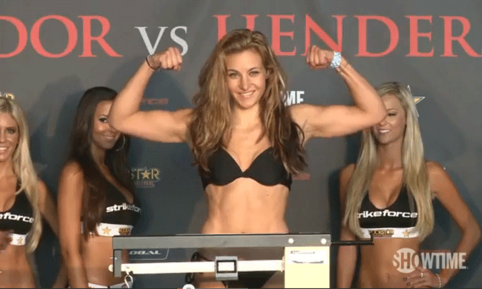 Miesha Tate