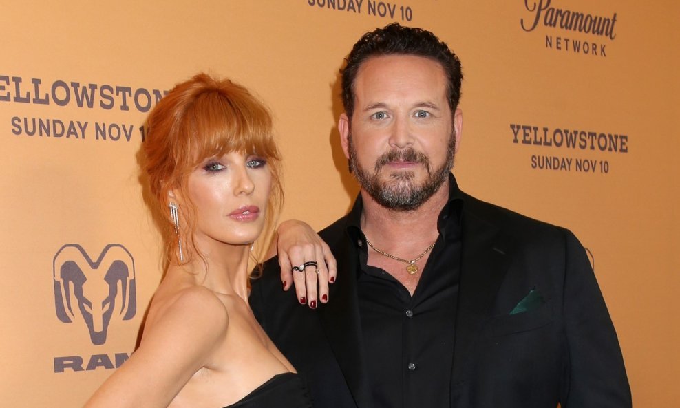Kelly Reilly i Cole Hauser