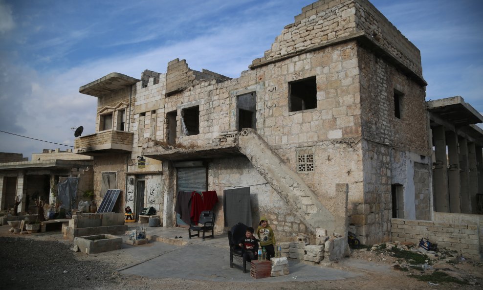 Idlib, Sirija