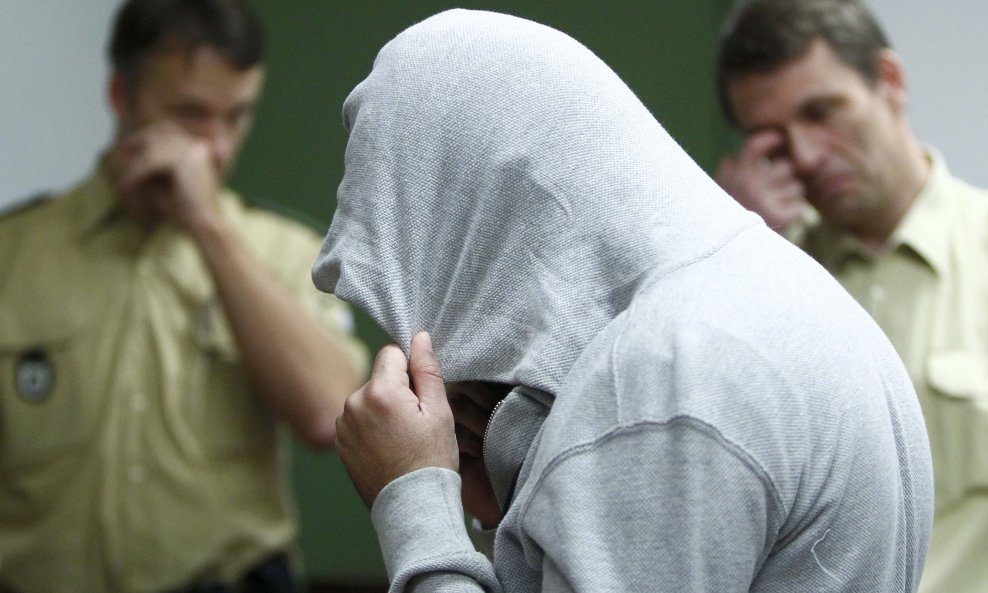 džihadist priveden u njemačkoj