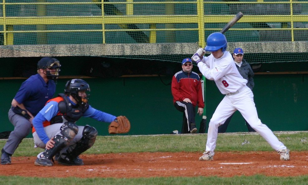 Softball softbol