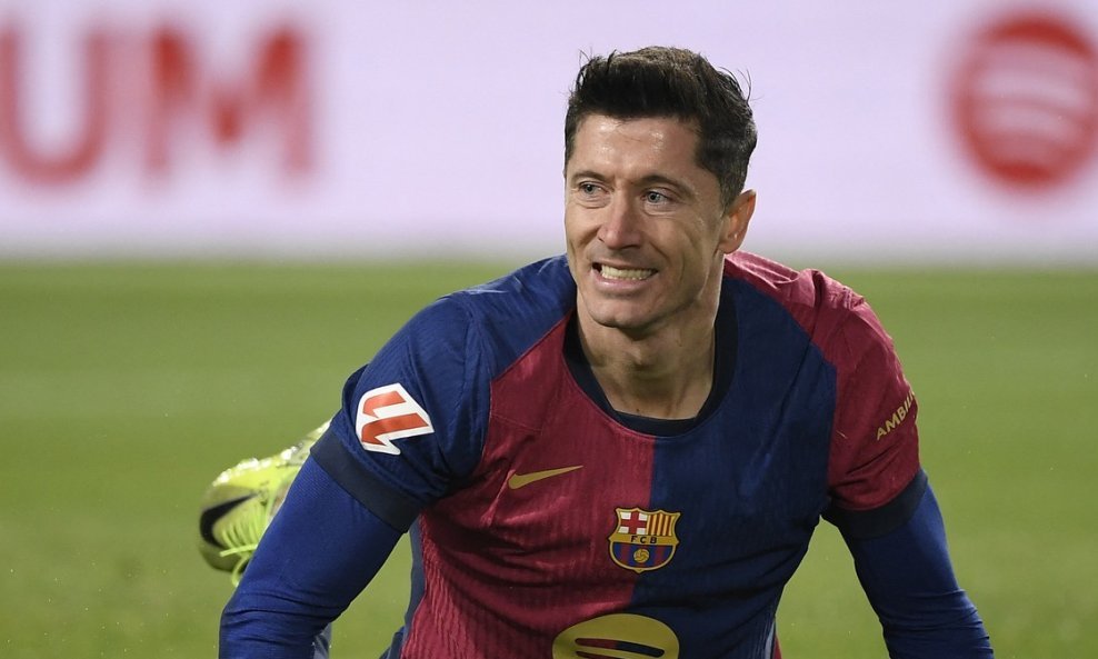 Barcelona - Leganes 0:1