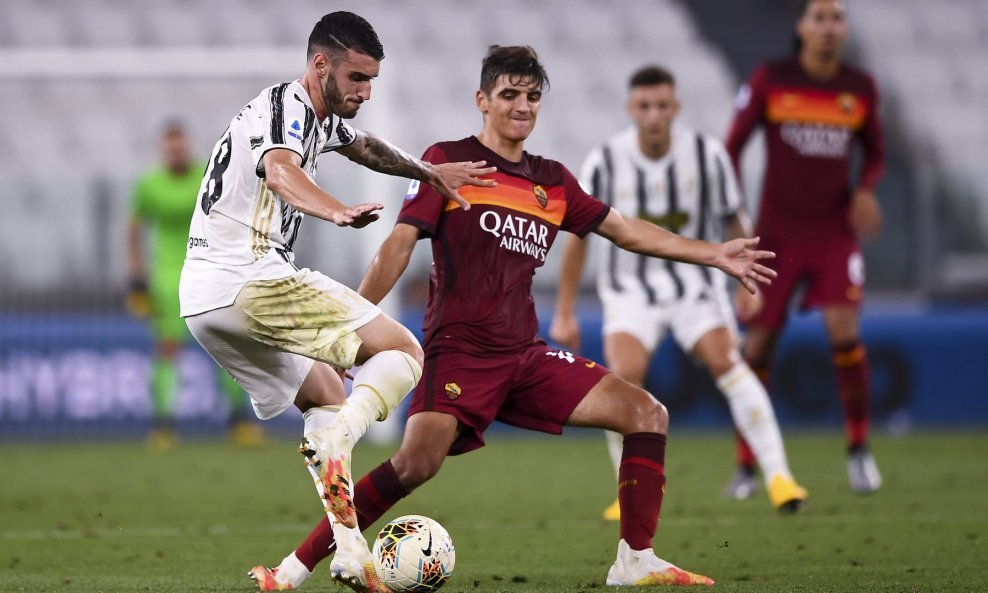 Muratore u dresu Juventusa