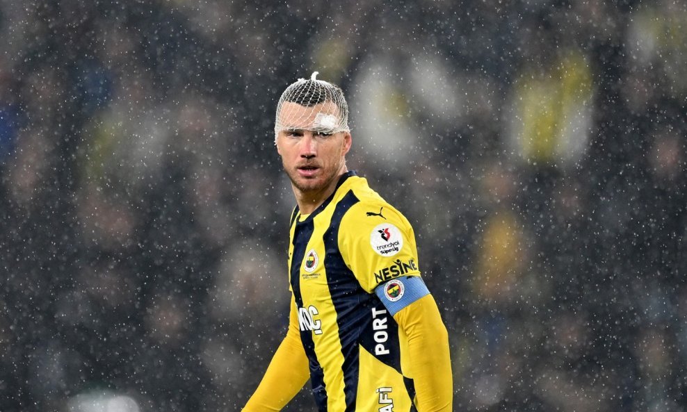 Edin Džeko