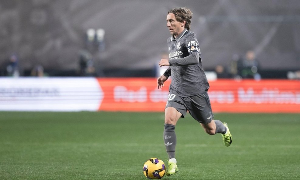 Luka Modrić
