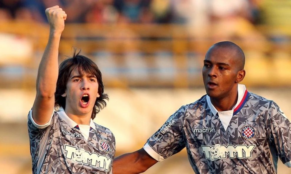 Andrija Balić i Jefferson de Jesus Santos