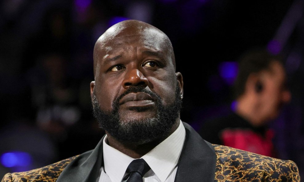 Shaquille O'Neal