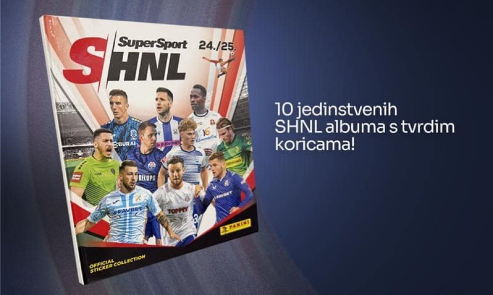 Album s tvrdim koricama