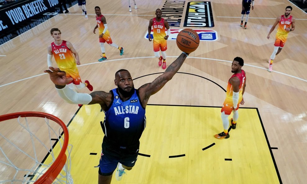 LeBron James