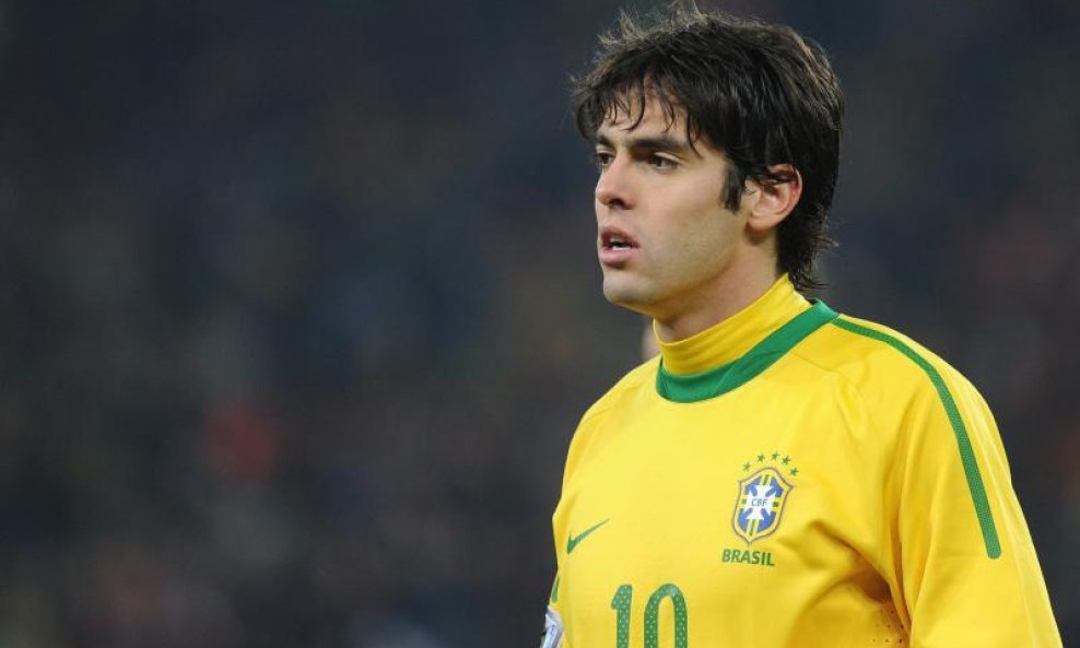 Kaka Brazil SP 2010