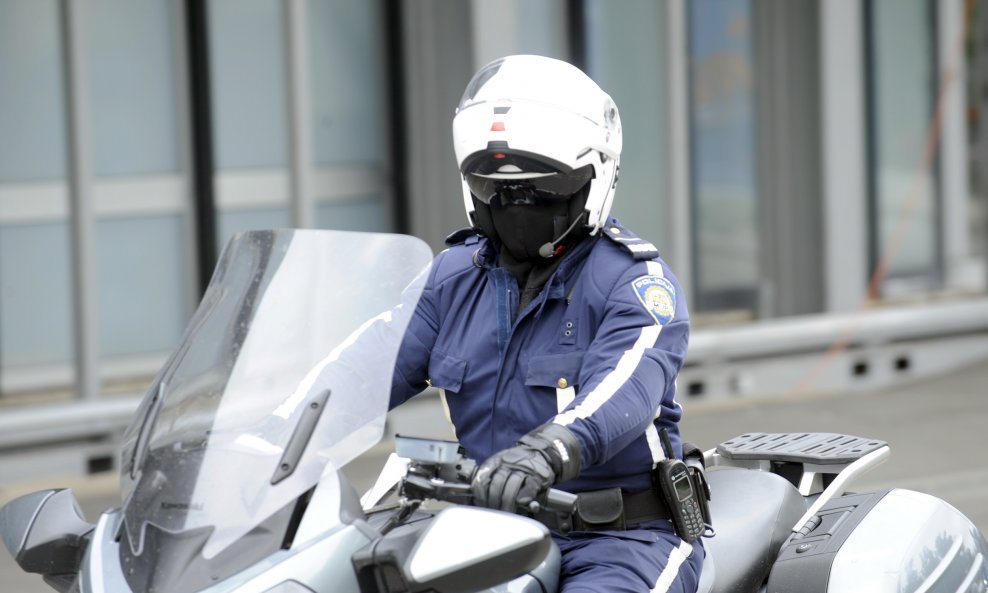 Policija hrvatska