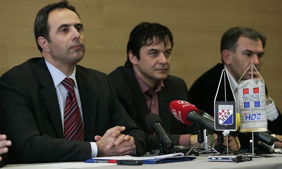 Osječka koalicija HDZ - HSP