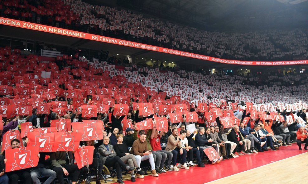 KK Crvena Zvezda