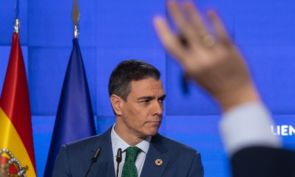 Pedro Sanchez