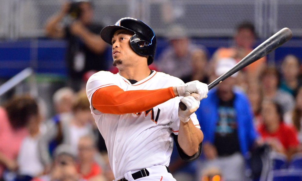 Giancarlo Stanton