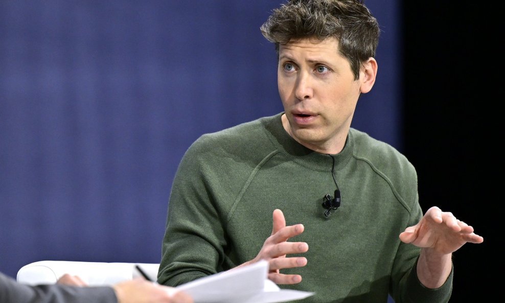 Sam Altman