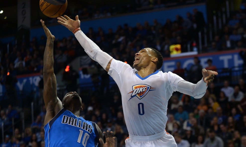 Russell Westbrook