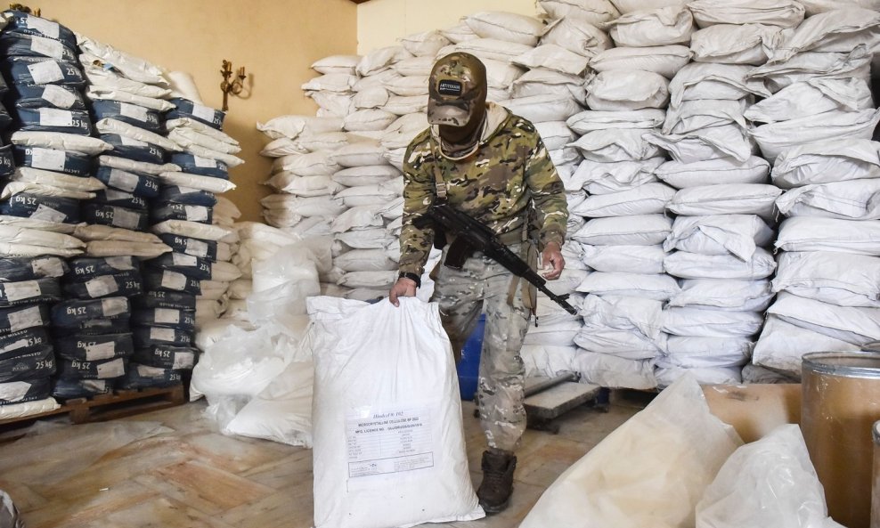 EU kreće u borbu protiv krijumčarenja droge (ilustracija)