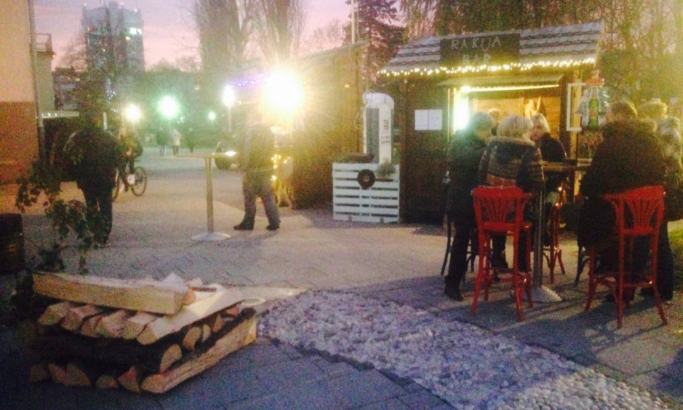 Božićni Food Festival Velika Gorica 