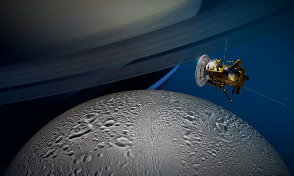 Cassini, prva svemirska letjelica u orbiti oko Saturna, završila je 13-godišnju misiju