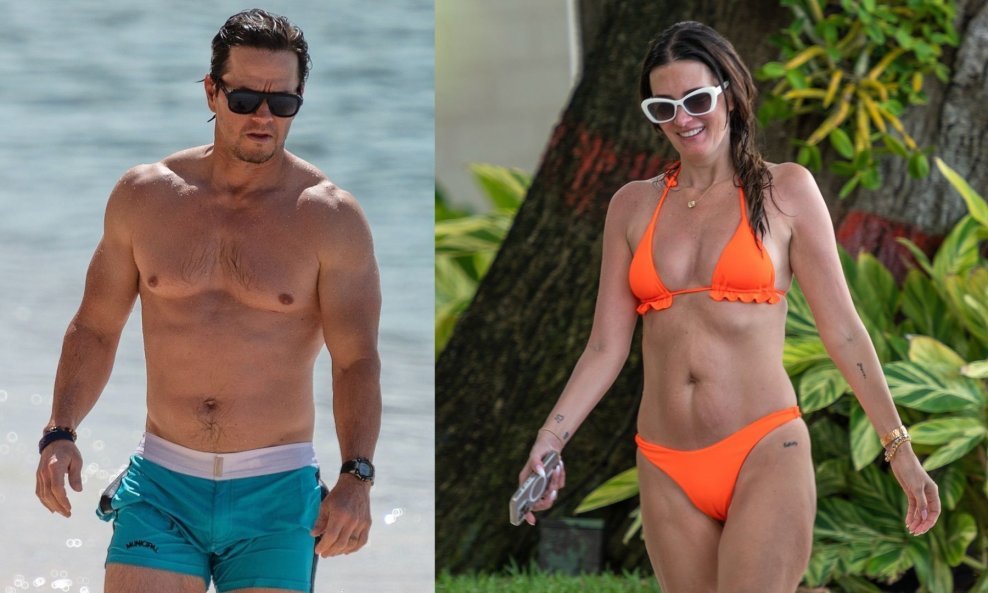 Mark Wahlberg i njegova Rhea Durham
