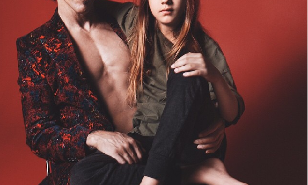 Kiedis se pridružio Cher u novoj kampanji Marca Jacobsa