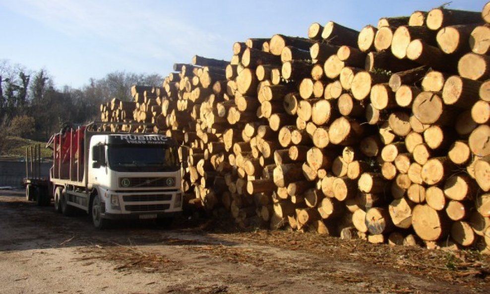 drvna industrija