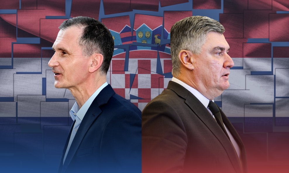 Drugi krug predsjedničkih izbora održat će se 12. siječnja