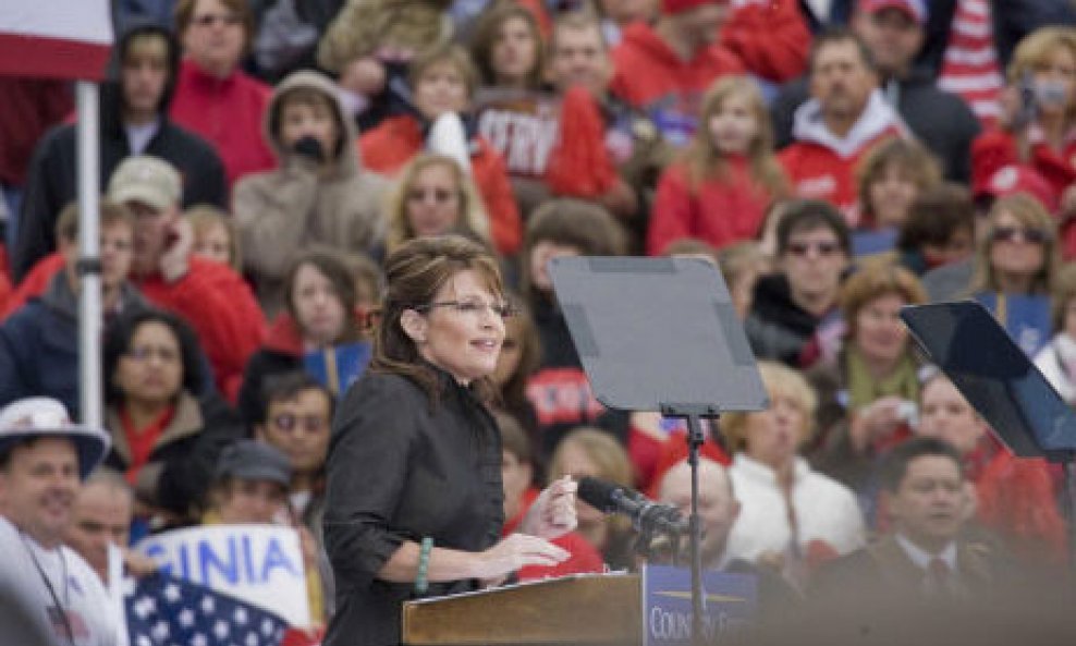 sarah palin