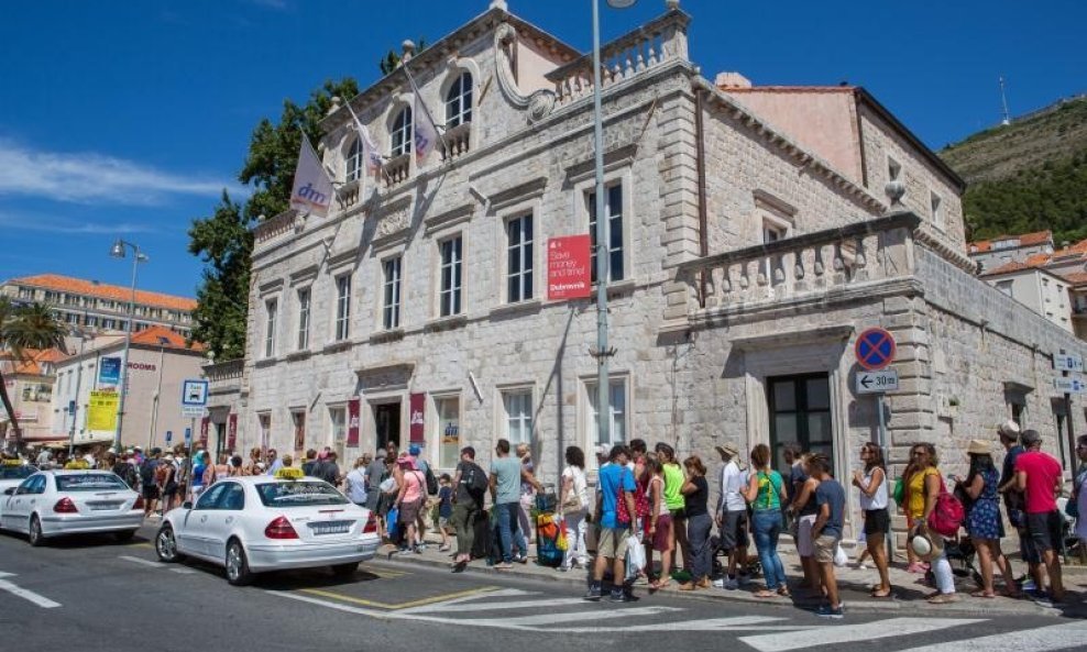 Dubrovnik taxi