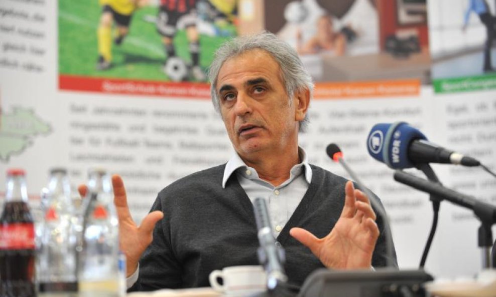 Vahid Halilhodžić, Obala Bjelokosti 2009