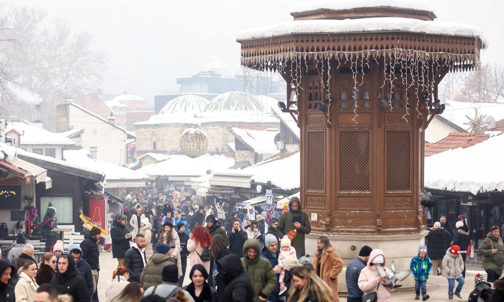 Ilustracija / Sarajevo