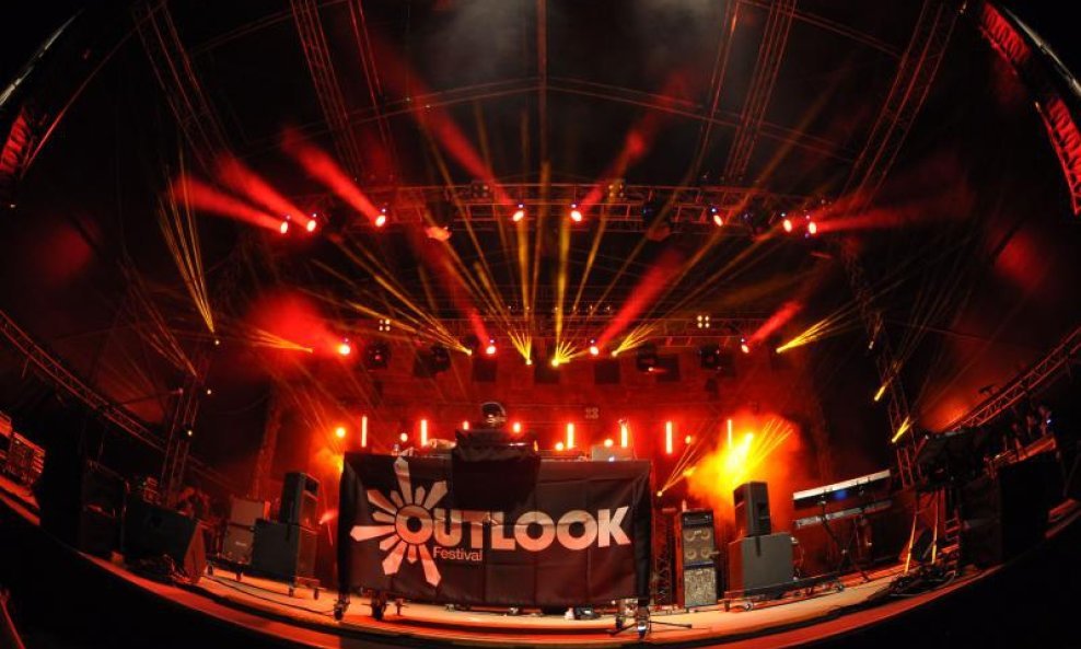 Outlook festival