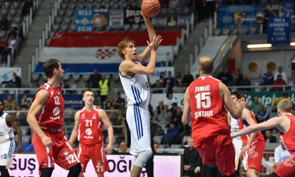 Ivan Marinković KK Zadar