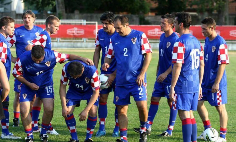 Štimac, Šurjak, Robert Kovač, Jeličić...