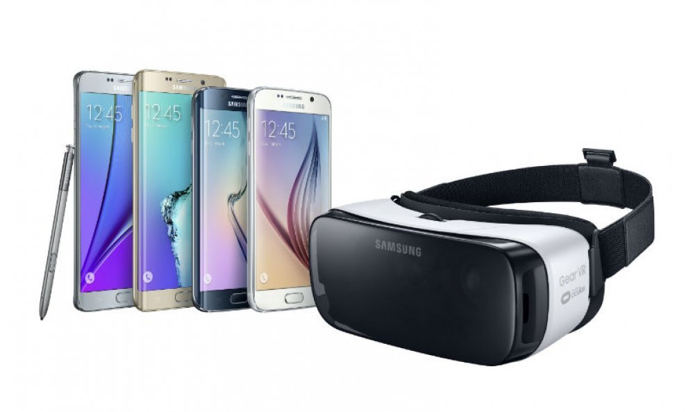 Samsung Gear VR