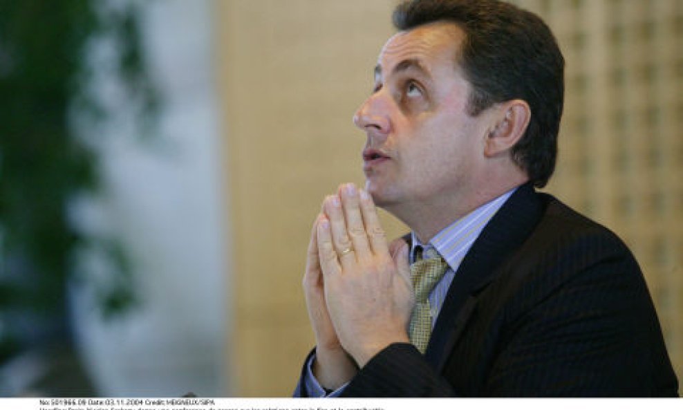 Nicolas Sarkozy