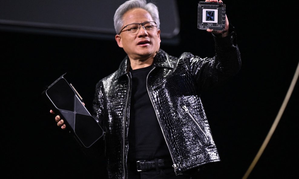 Jensen Huang, Nvidia